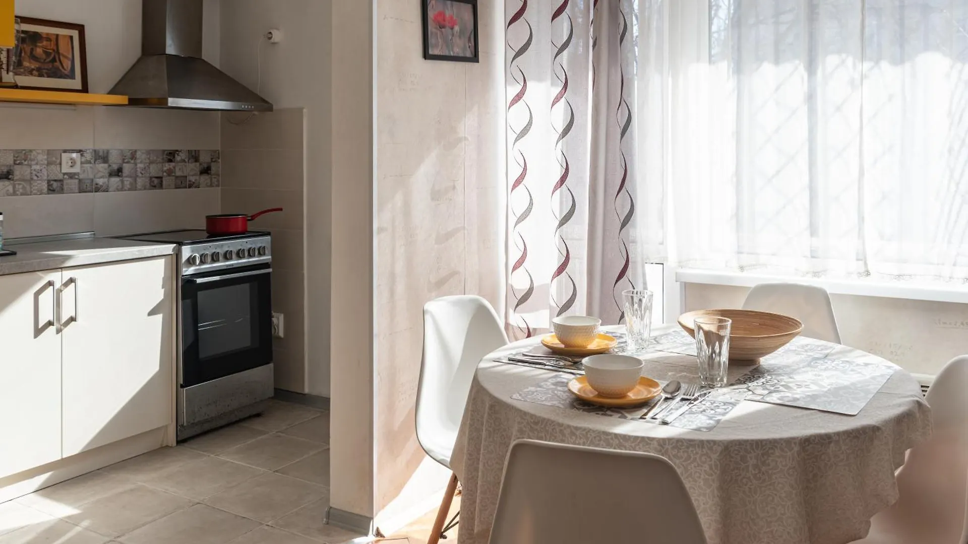 Photo Art Apartment Burgas City