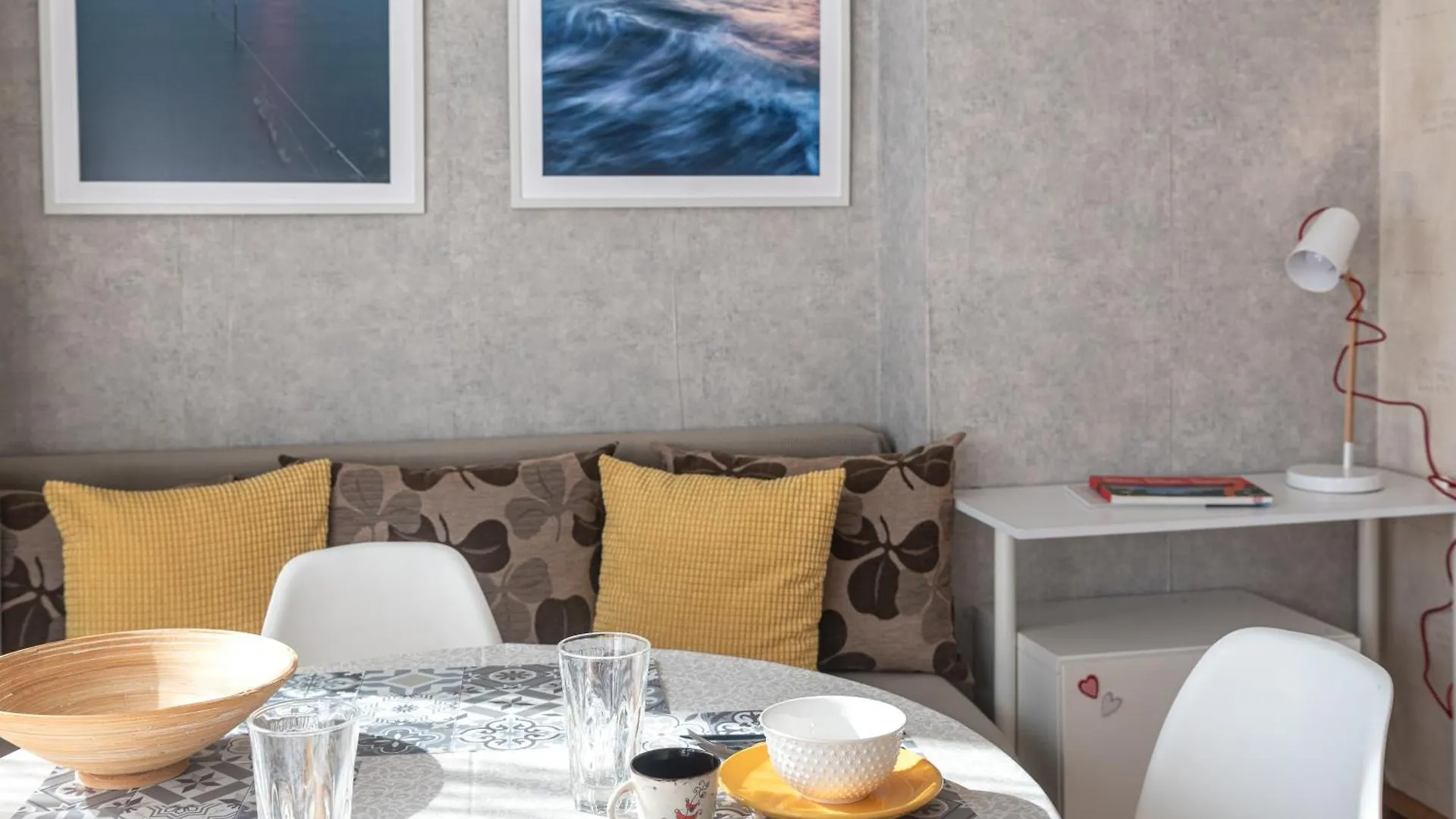 Photo Art Apartment Burgas City Bulharsko