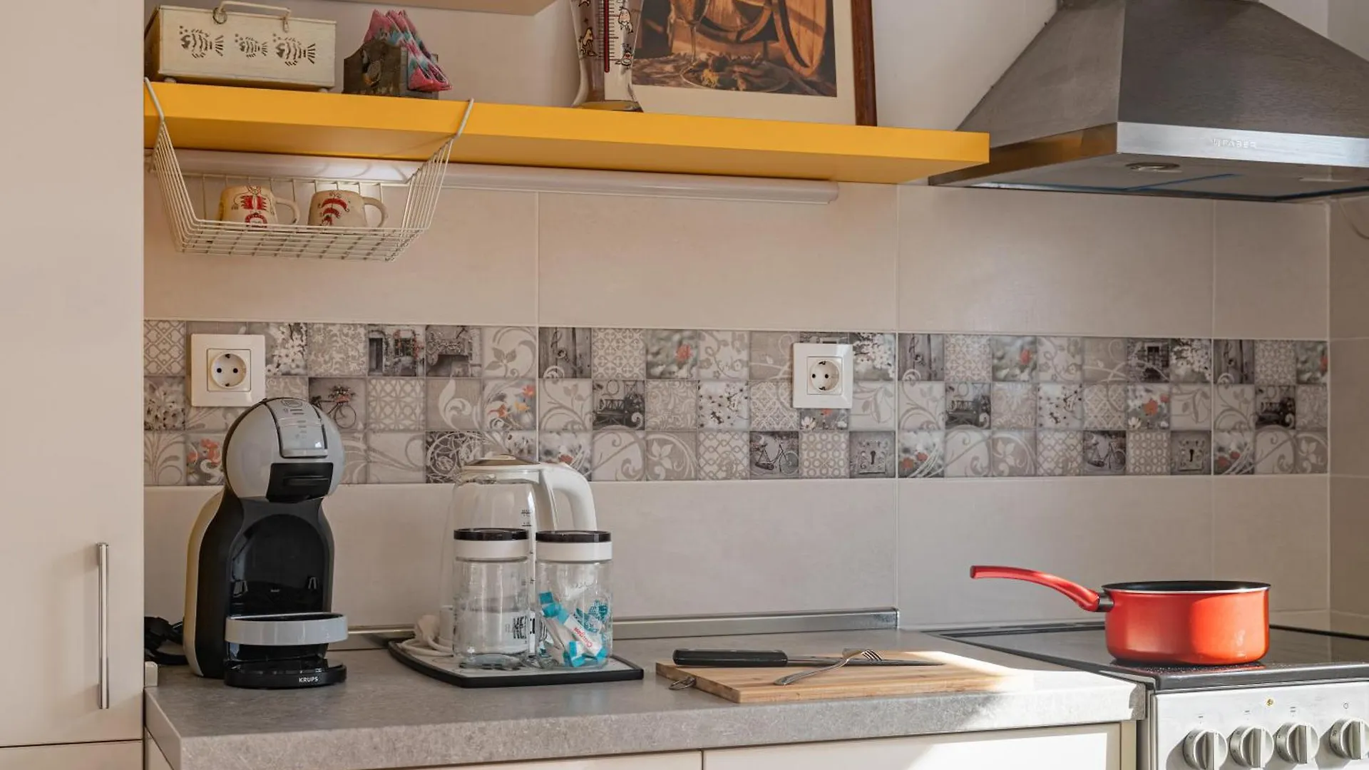Photo Art Apartment Burgas City
