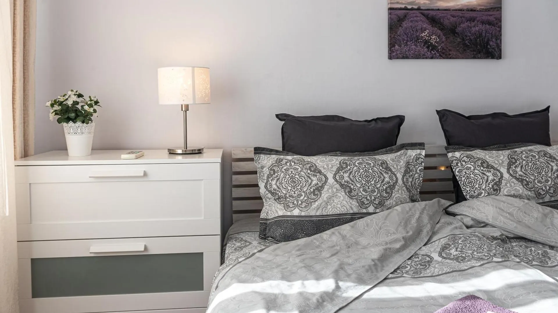 Photo Art Apartment Burgas City