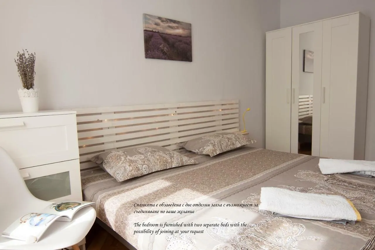 Photo Art Apartment Burgas City